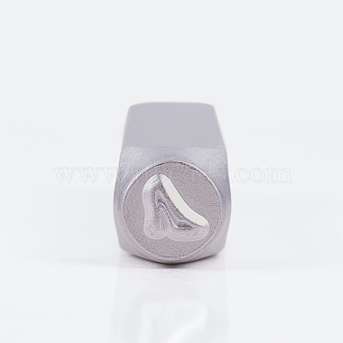 Железо металлические марки(AJEW-BC0005-56G)-5