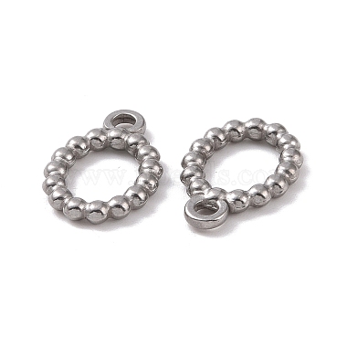 304 Stainless Steel Charms(STAS-C059-08P)-2