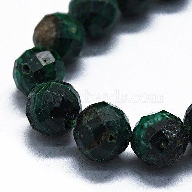 Natural Malachite Beads Strands(G-G927-44)-3