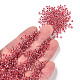 8/0 Transparent Glass Seed Beads(SEED-F003-03B-03)-4
