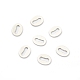 304 Stainless Steel Chain Tabs(STAS-G245-03)-1