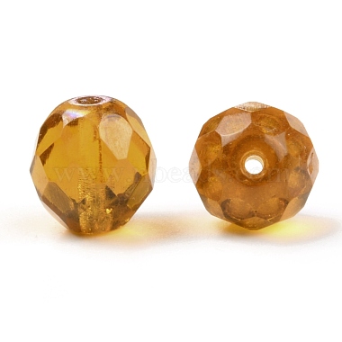 Fire-Polished Czech Glass Beads(LAMP-O017-151-YM10)-3