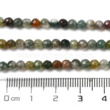 Natural Moss Agate Beads Strands(G-H302-A03-01)-5