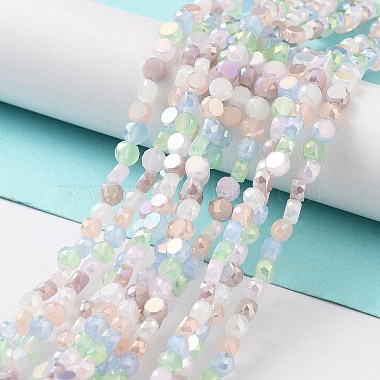 Electroplate Glass Beads(EGLA-P056-01A)-2