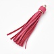 Imitation Leather Tassel Big Pendants Decorations(X-AJEW-WH0050-A08)-1