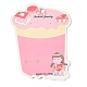 Drink Shaped Paper Earring Display Cards(CDIS-C005-07)-1