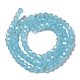 Imitation Jade Glass Beads Strands(EGLA-A035-J4mm-L04)-2