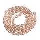 Transparent Glass Beads Strands(GLAA-N071-01A-A06)-2
