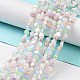 Electroplate Glass Beads(EGLA-P056-01A)-2