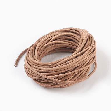 Cowhide Leather Cord(WL-F009-A-3mm)-2