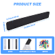 Rectangle Self-adhesive Felt Sticky Notes for Memo Notepads(AJEW-CP0008-53B)-2