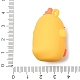 PVC Plastic Pendants(PL-CBAC107-04A-02)-3