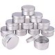 80ml Round Aluminium Tin Cans(CON-PH0001-06A)-1
