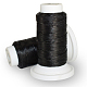 Flat Waxed Polyester Cord(OCOR-E021-A09)-1