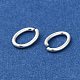 925 Sterling Silver Open Jump Rings(STER-NH0001-36F-S)-3