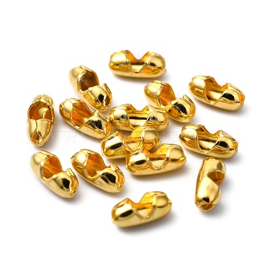 Golden Brass Connectors/Links