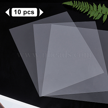 acrylique transparent pour cadre photo(TACR-WH0006-04B)-6