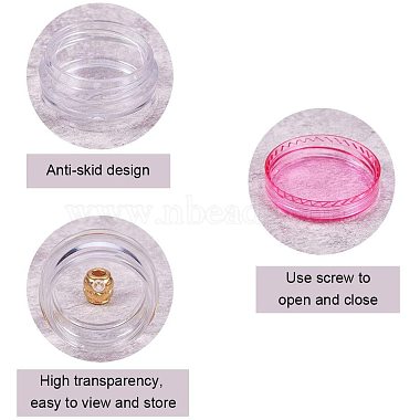3G Plastic Cosmetic Facial Cream Jar(MRMJ-PH0001-11)-4