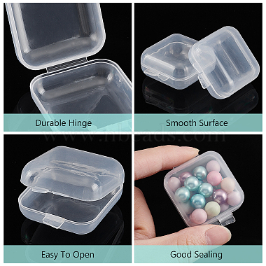 透明なプラスチックの箱(CON-WH0085-93)-4