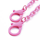 Personalized ABS Plastic Cable Chain Necklaces(NJEW-JN02849-02)-2