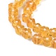 Chapelets de perle de millefiori en verre manuelles(X-LAMP-J035-4mm-05)-2