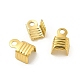 304 Stainless Steel Folding Crimp Ends(X-STAS-P319-02G)-3