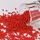 11/0 Grade A Round Glass Seed Beads(SEED-N001-A-1007)-1