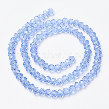 Glass Beads Strands(X-EGLA-A034-T4mm-D14)-2