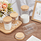 frasco de vidrio transparente(DIY-WH0060-23A)-5