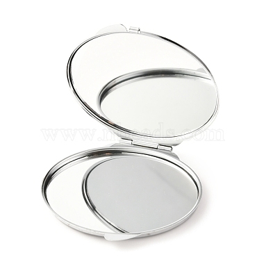 DIYの鉄製の化粧鏡(DIY-L056-04P)-4