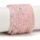 Natural Morganite Beads Strands(GG-CBAA9B4-A13-03)-2