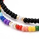 Glass Seed Beads Stretch Bracelets(BJEW-JB06294-04)-3