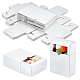 Boîte à tiroirs en papier kraft Pandahall Elite(CON-PH0002-21B-02)-1