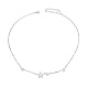 SHEGRACE Hot Trending 925 Sterling Silver Necklace(JN79A)-3