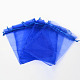 Organza Gift Bags with Drawstring(OP-R016-13x18cm-10)-2