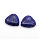 Naturales lapis lazuli cabochons(G-P021-05)-1