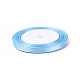 Satin Ribbon for Hairbow DIY Party Decoration(X-RC6mmY065)-2