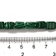 Synthetic Malachite Beads Strands(G-G085-A07-01)-4