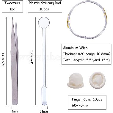 olycraft diy machen(DIY-OC0001-03)-6