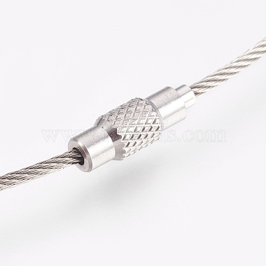 304 fabrication de bracelets en acier inoxydable(BJEW-I267-004B)-5