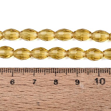 Transparent Glass Beads Strands(GLAA-N071-01A-A08)-4