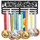 железная рамка держателя медали(ODIS-WH0022-032)-1