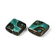 Handmade Porcelain Ceramic Beads(PORC-T135-05H)-2