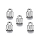 Non-Tarnish 304 Stainless Steel Charms(STAS-N099-27)-2