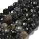 Natural Iolite Beads Strands(G-A097-A14-09)-1