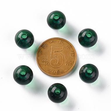 Transparent Acrylic Beads(X-MACR-S370-A10mm-735)-3