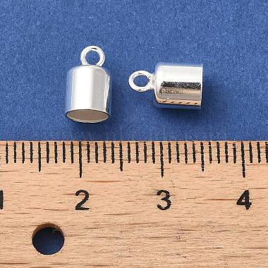 925の純銀製のコードが終了(STER-F032-09S-5mm)-3