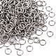 304 Stainless Steel Open Jump Rings(X-STAS-Q186-02-4x0.6mm)-2