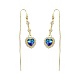 Alloy Rhinestone Ear Thread(FS-WGD80ED-01)-5