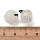 perles au chalumeau &agrave; la main(FIND-C096-03B)-3